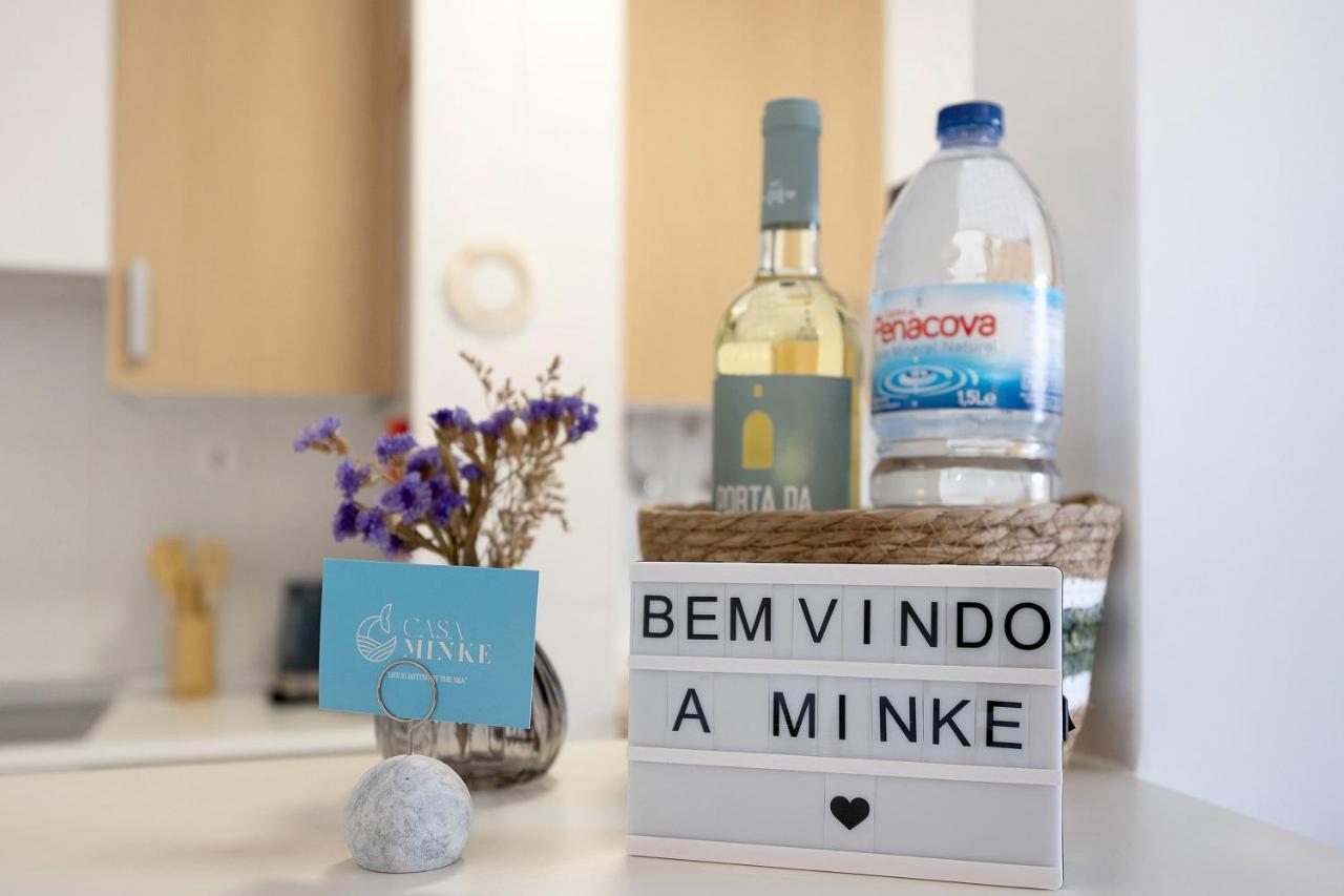Appartamento Casa Minke Portimão Esterno foto